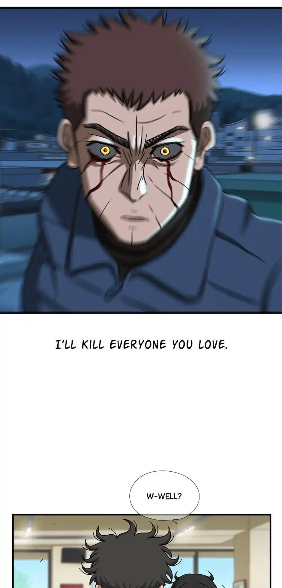 Amazing Rumor Chapter 103