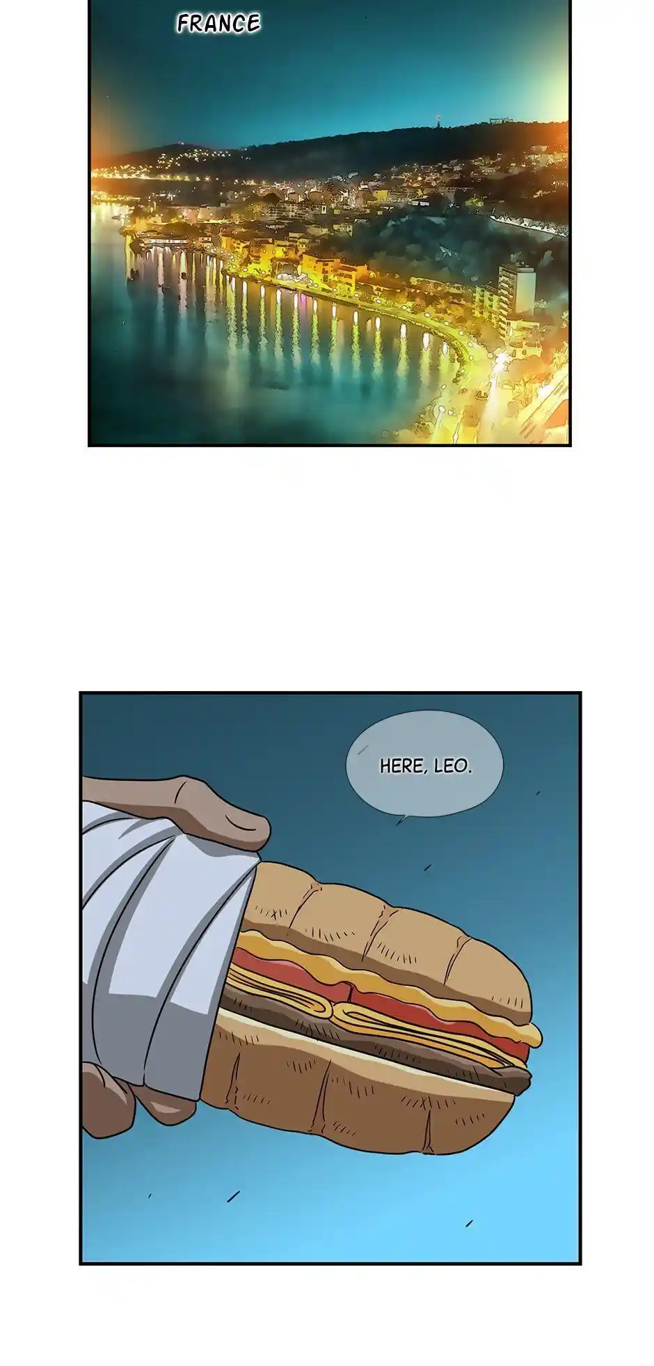 Amazing Rumor Chapter 103