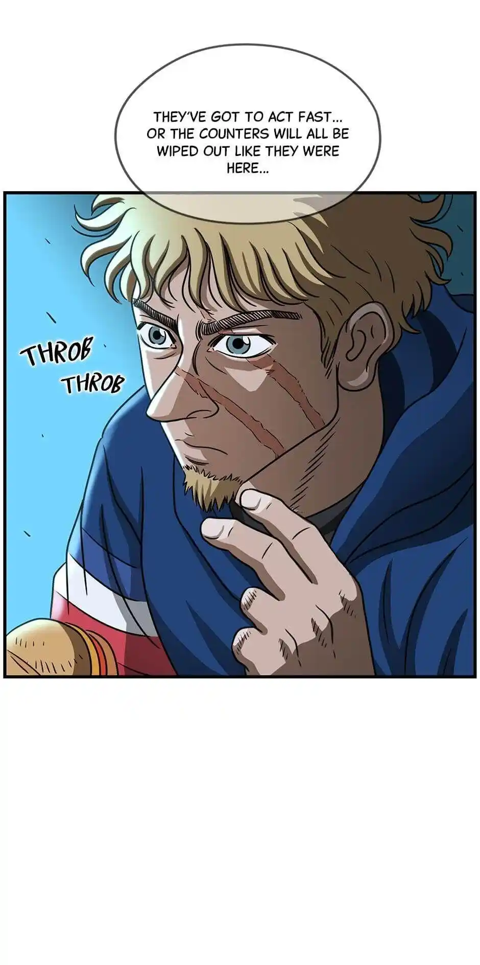 Amazing Rumor Chapter 103