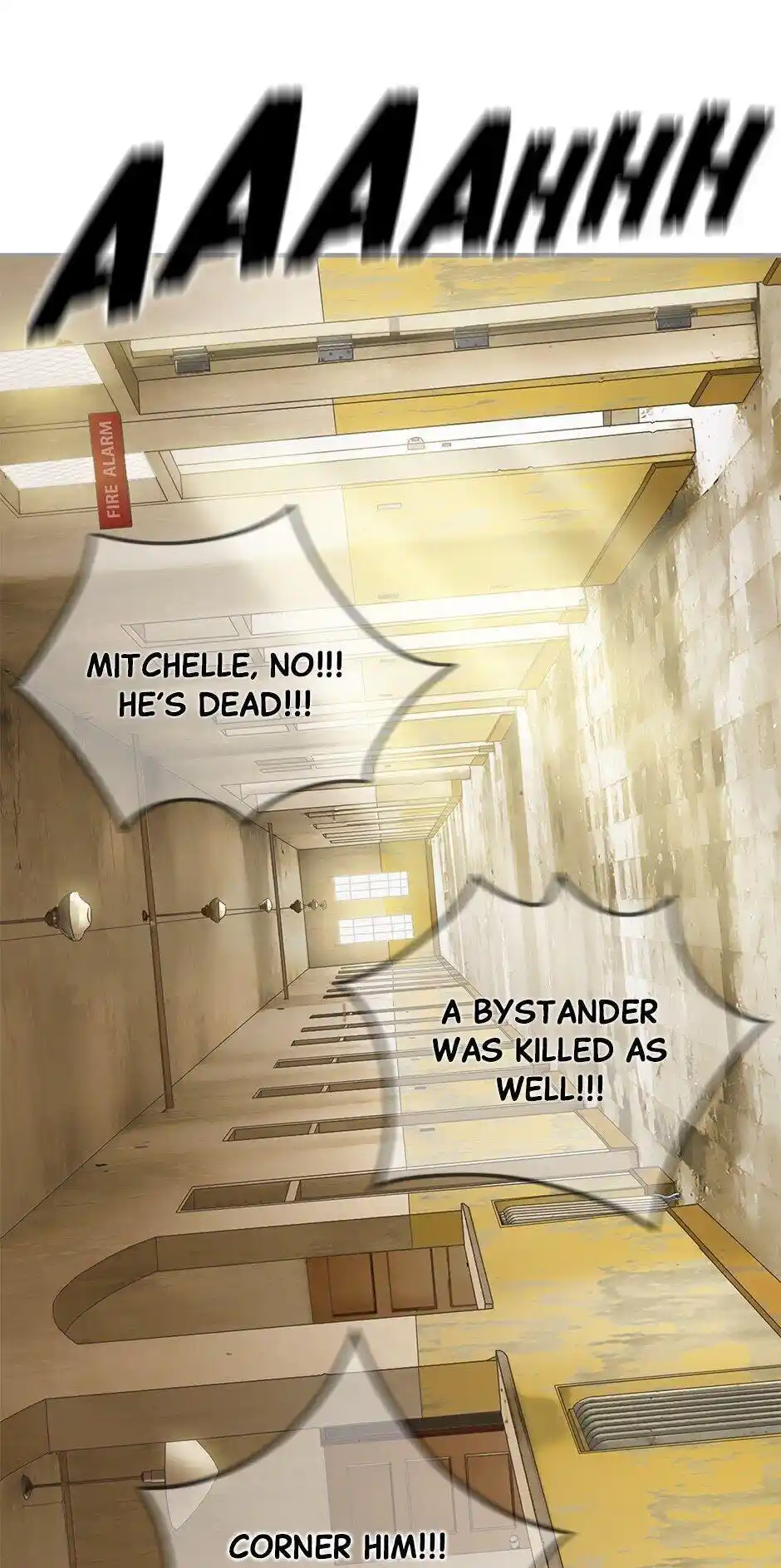 Amazing Rumor Chapter 103