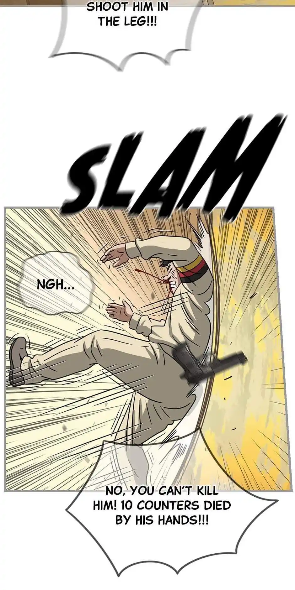 Amazing Rumor Chapter 103