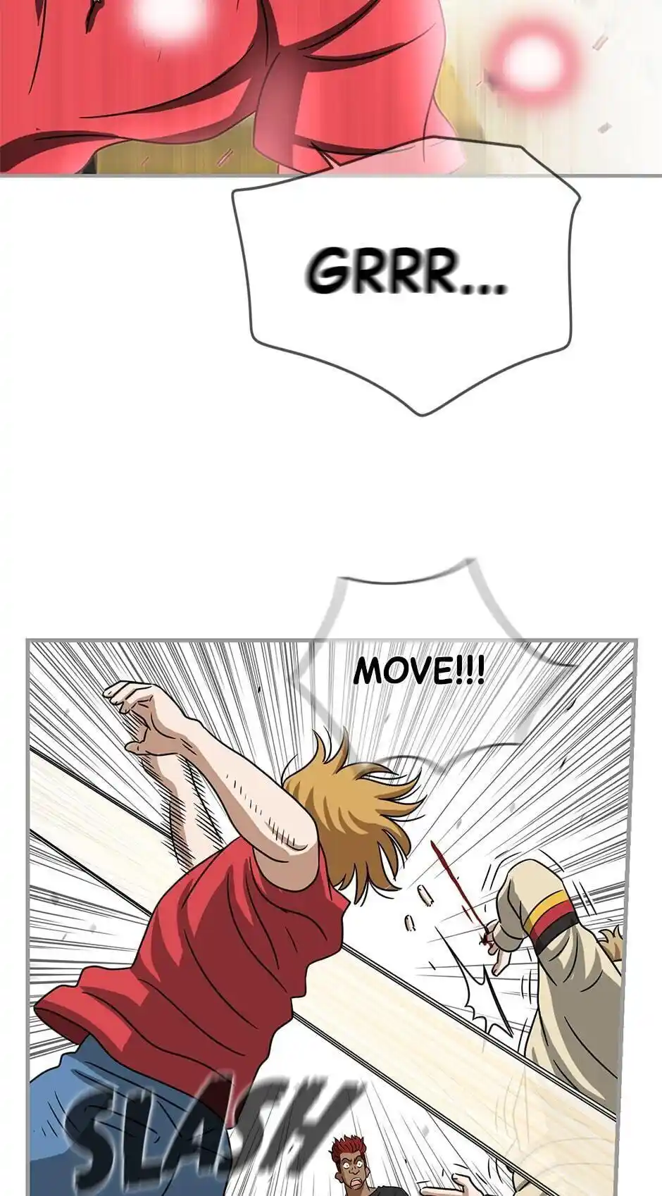 Amazing Rumor Chapter 103