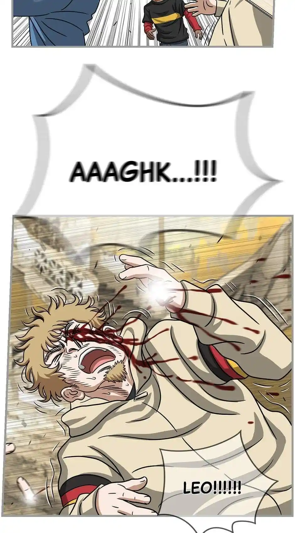 Amazing Rumor Chapter 103