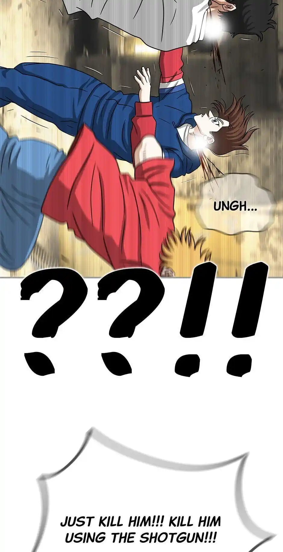 Amazing Rumor Chapter 103