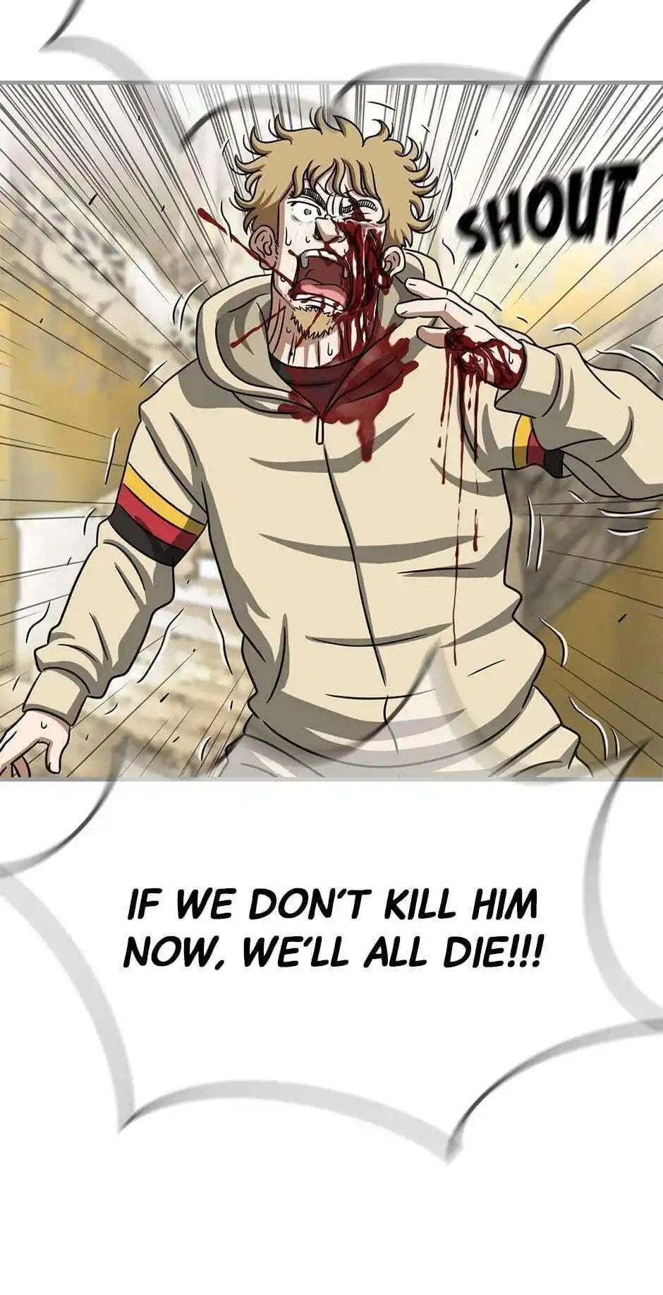 Amazing Rumor Chapter 103