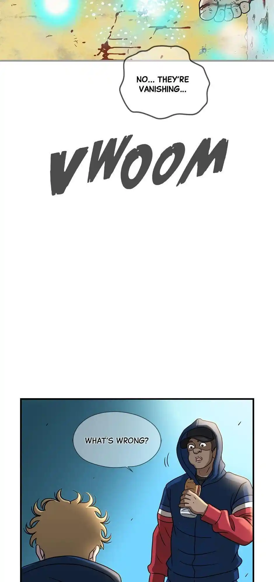 Amazing Rumor Chapter 103