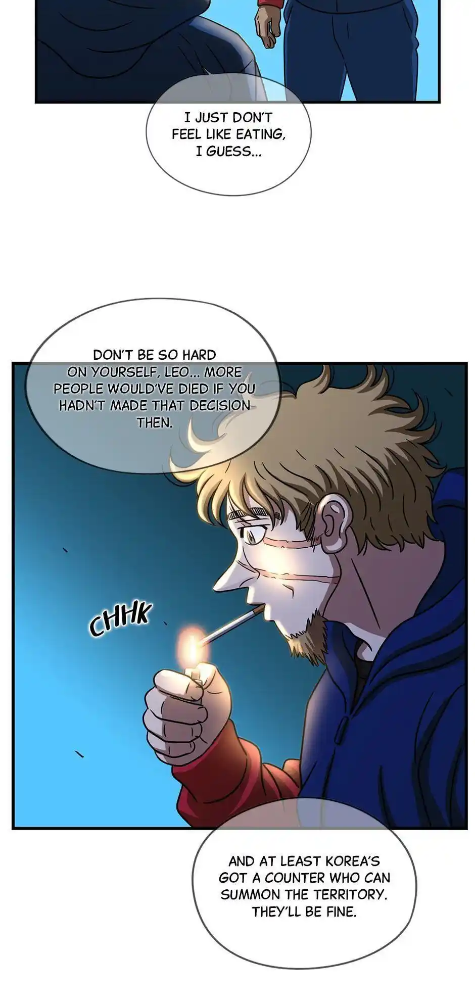 Amazing Rumor Chapter 103