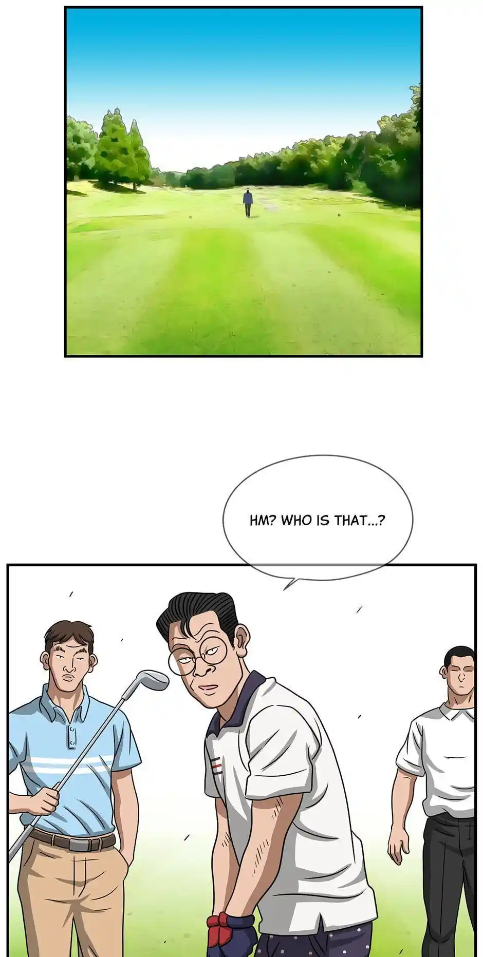 Amazing Rumor Chapter 103