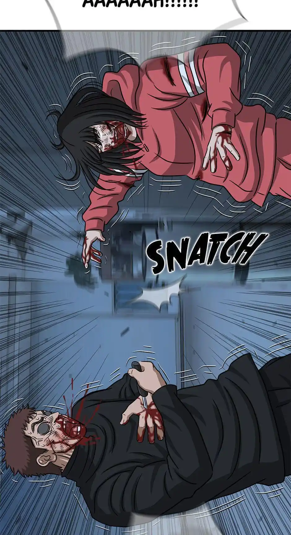 Amazing Rumor Chapter 119