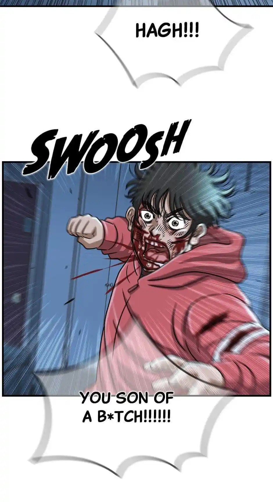 Amazing Rumor Chapter 119