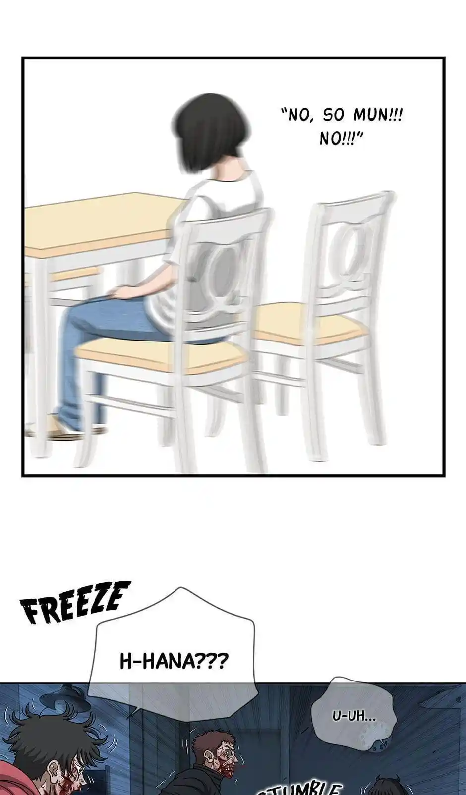 Amazing Rumor Chapter 119