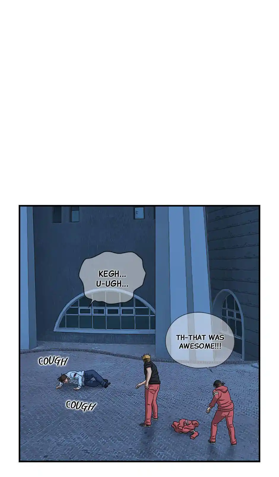 Amazing Rumor Chapter 119