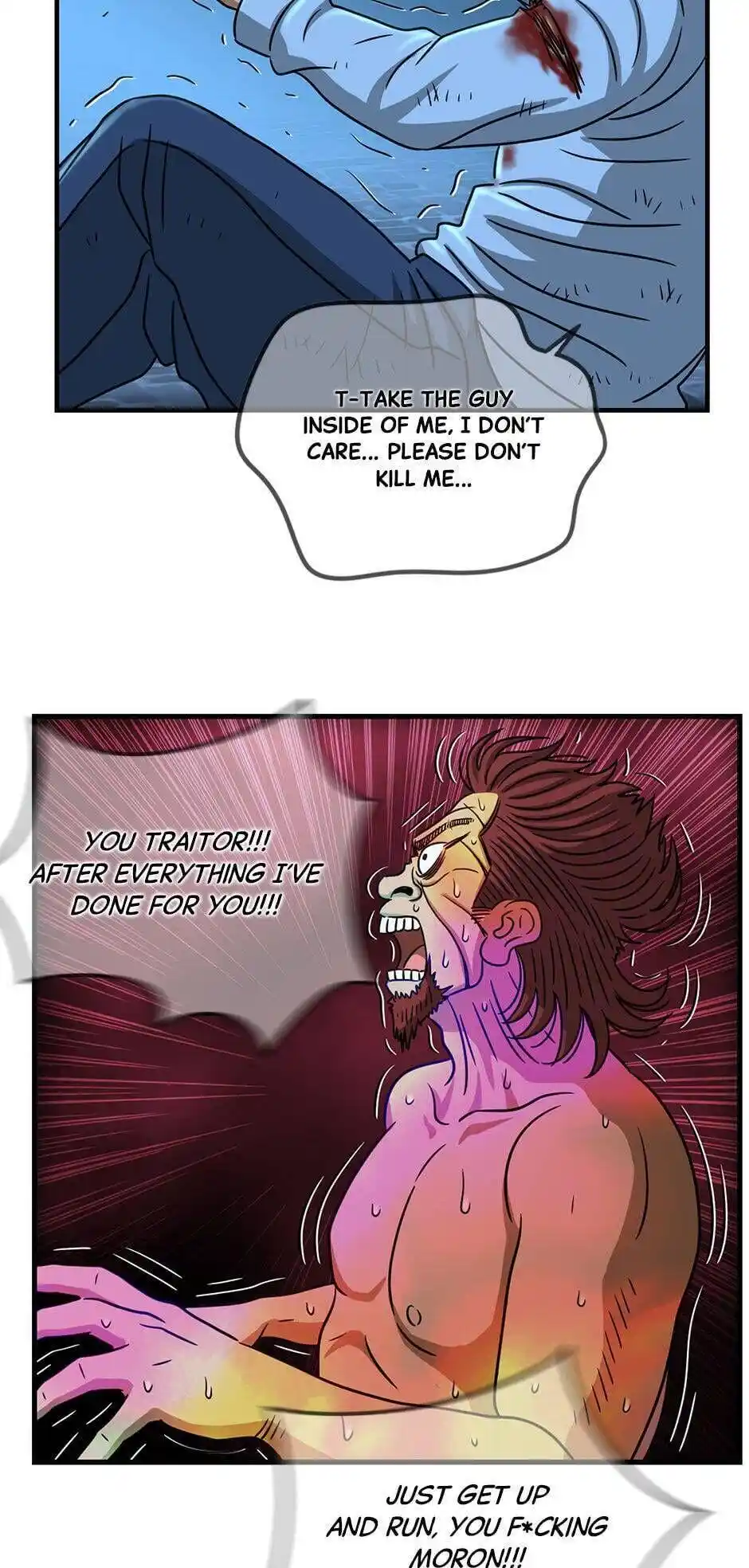 Amazing Rumor Chapter 119