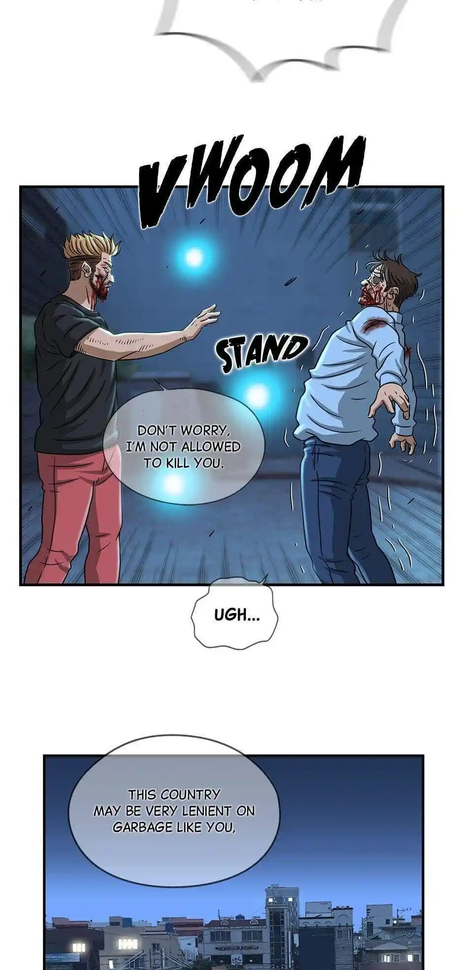 Amazing Rumor Chapter 119