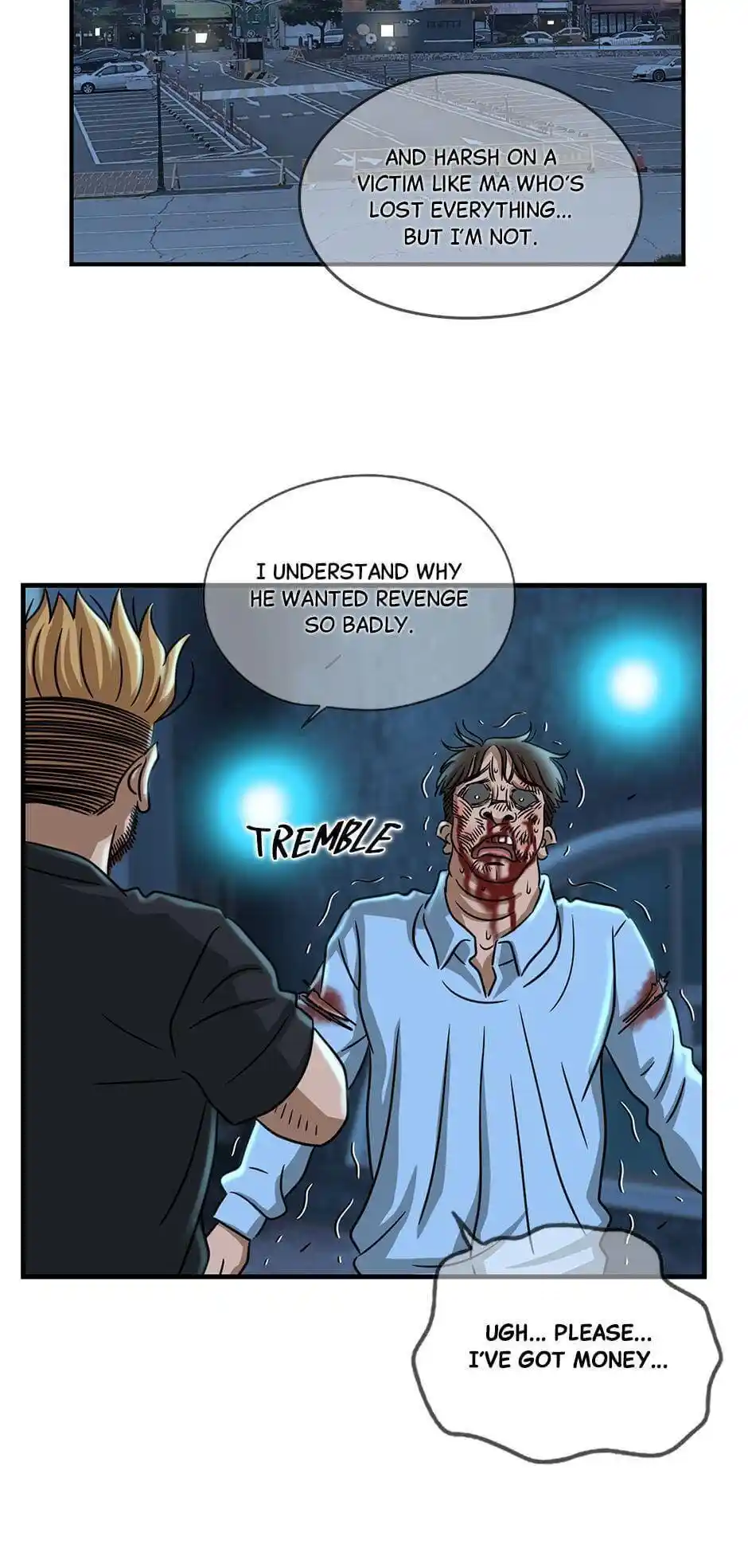 Amazing Rumor Chapter 119