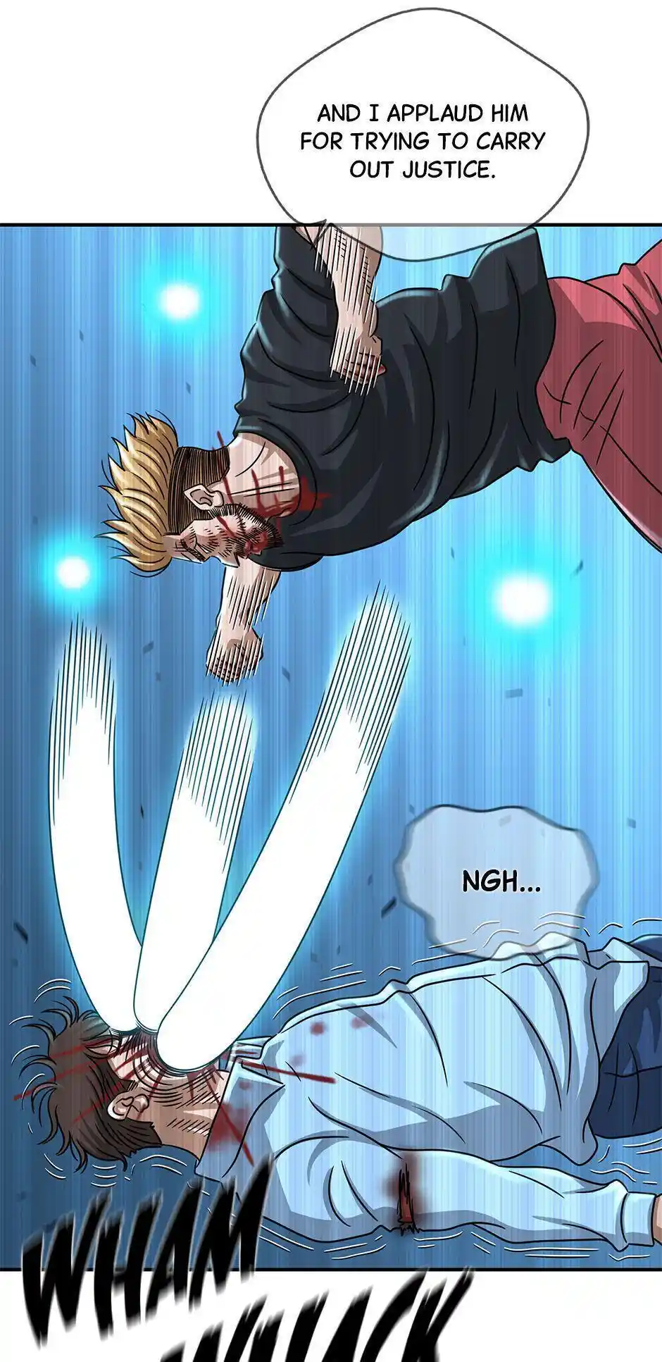 Amazing Rumor Chapter 119