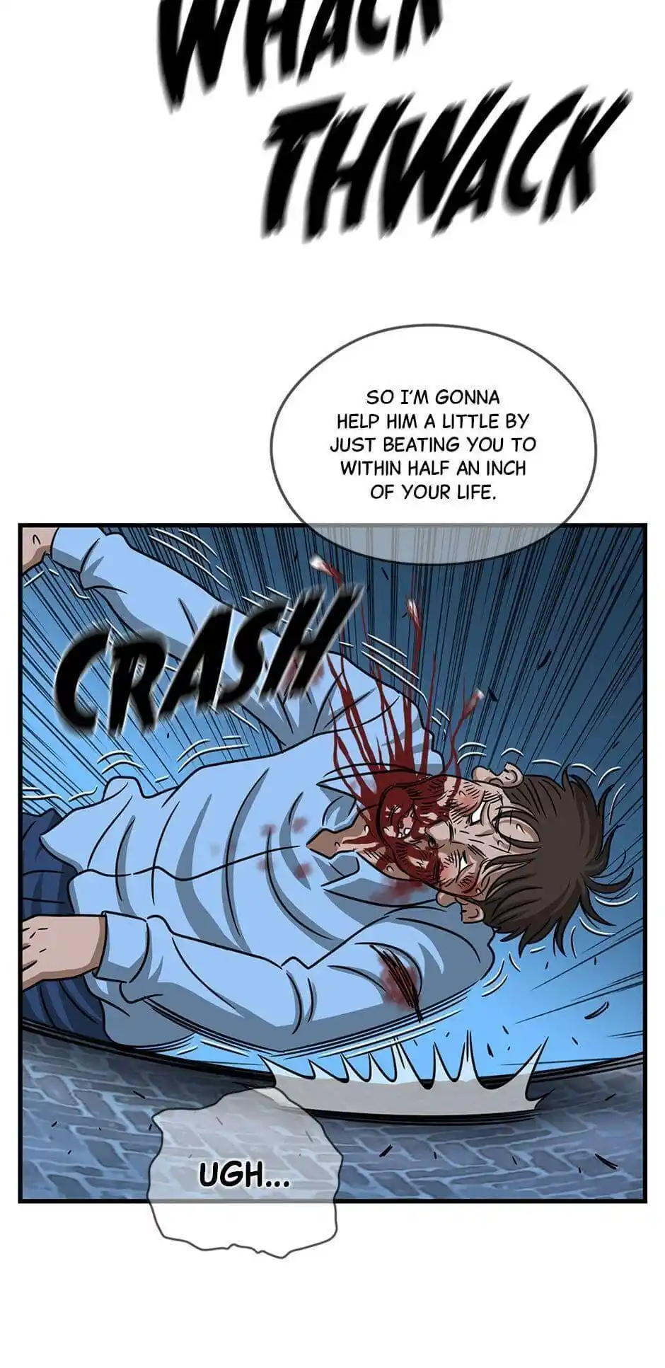 Amazing Rumor Chapter 119