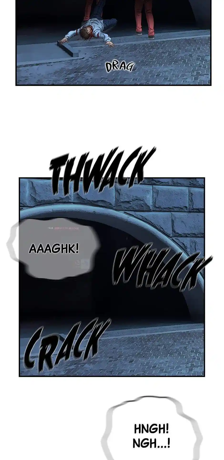 Amazing Rumor Chapter 119