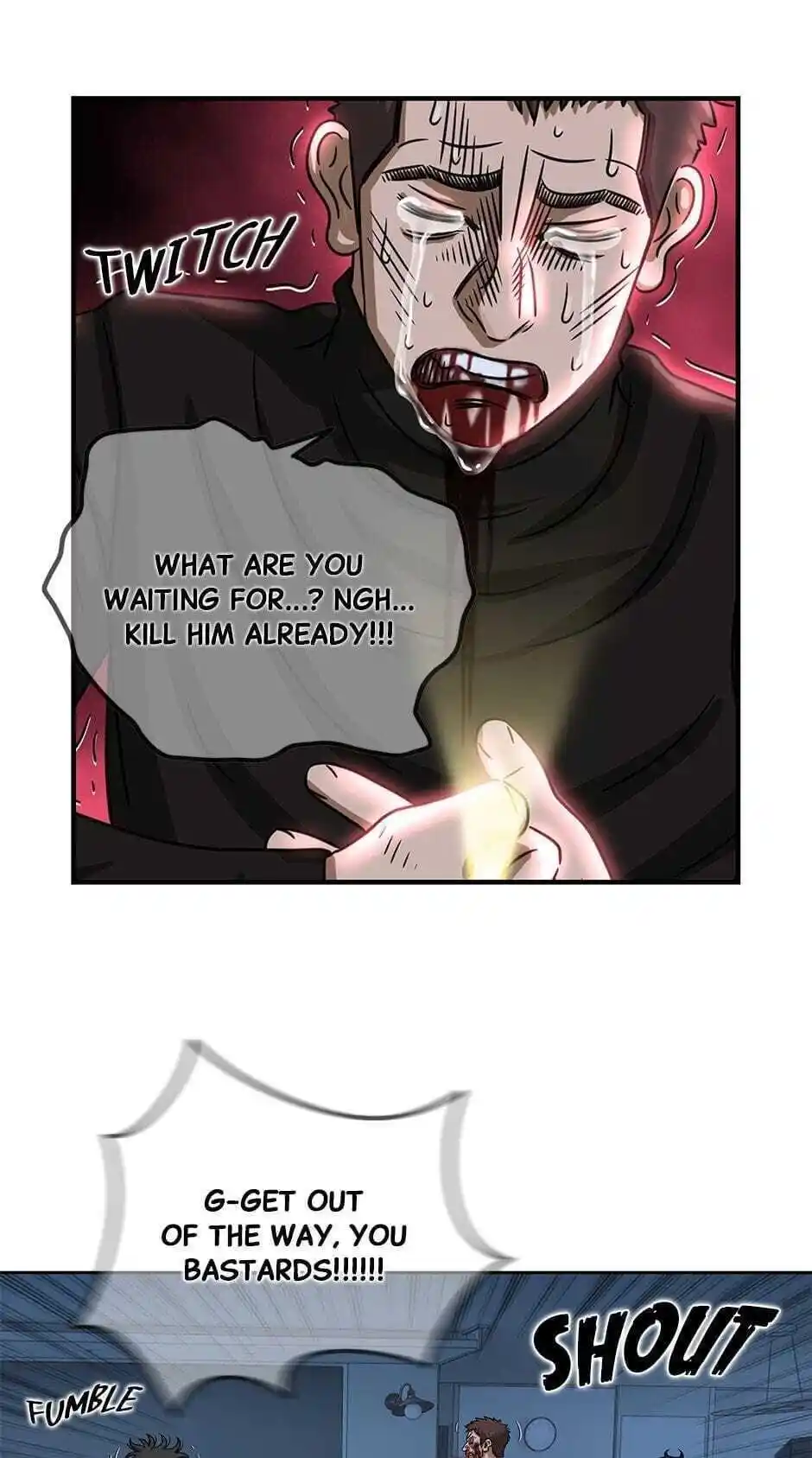 Amazing Rumor Chapter 119