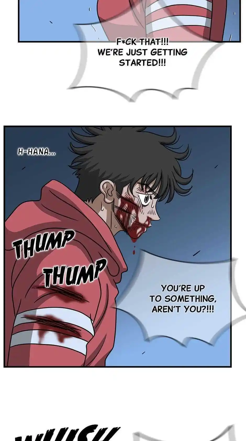 Amazing Rumor Chapter 119