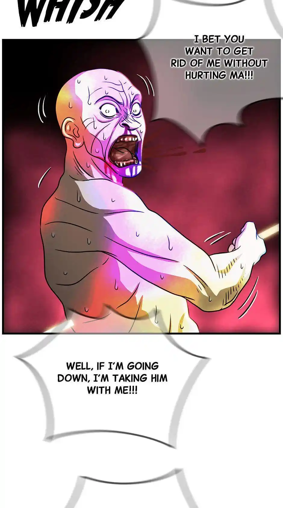 Amazing Rumor Chapter 119