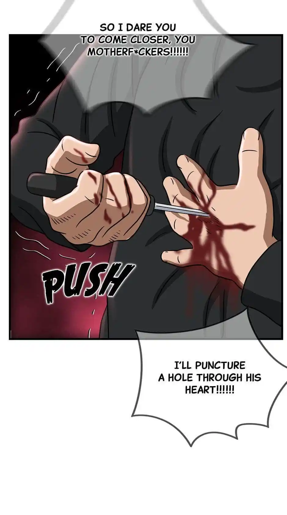 Amazing Rumor Chapter 119