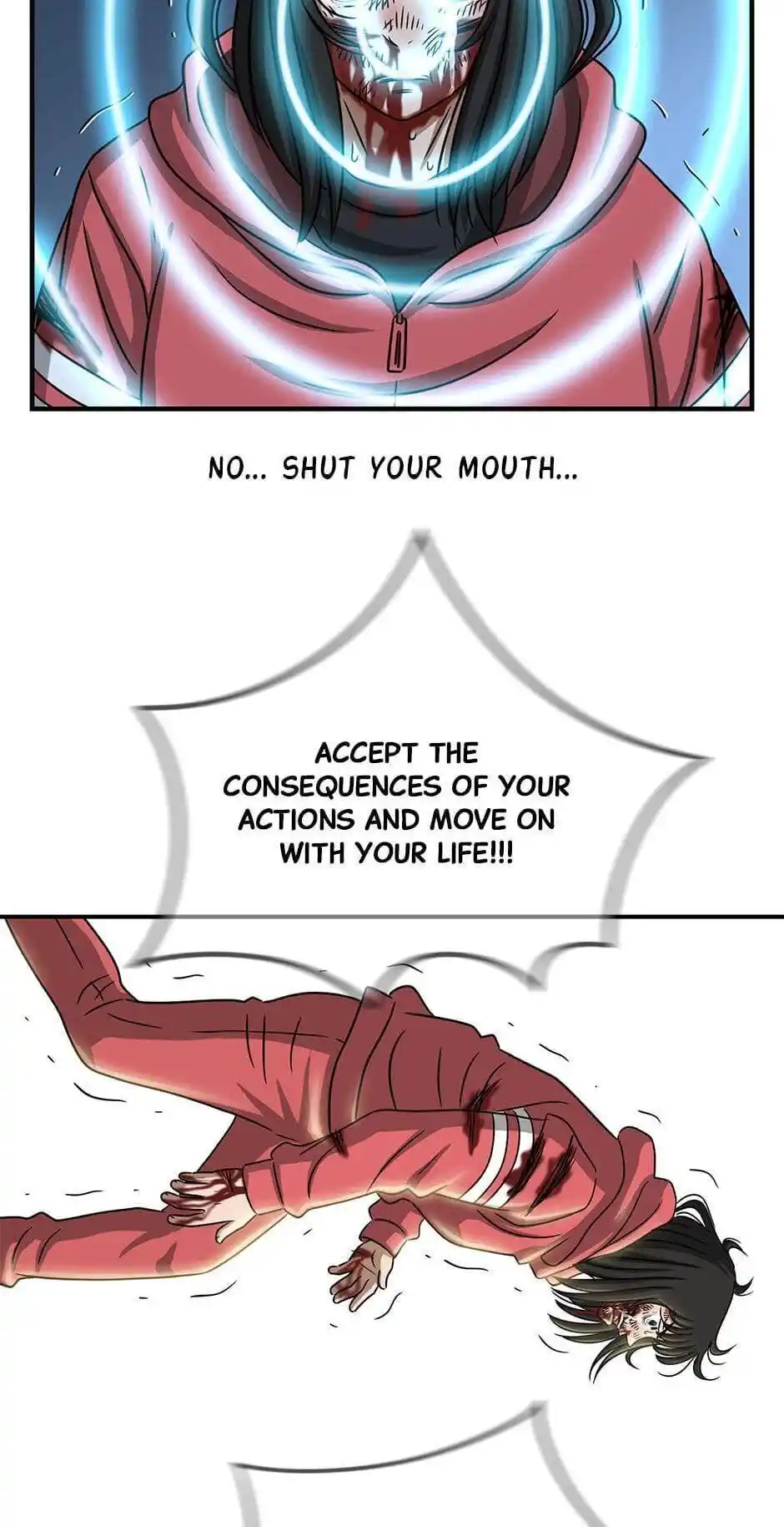 Amazing Rumor Chapter 119