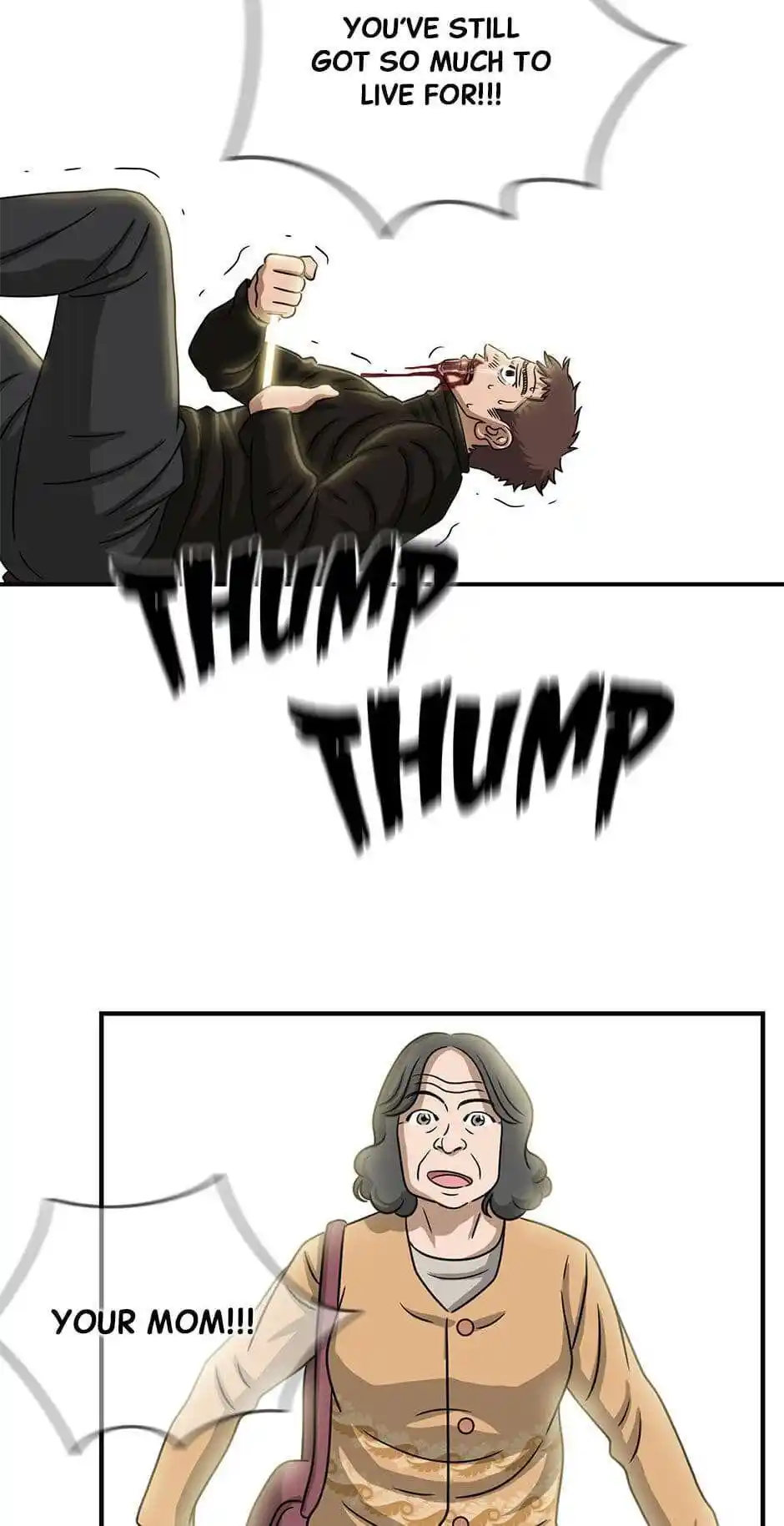 Amazing Rumor Chapter 119