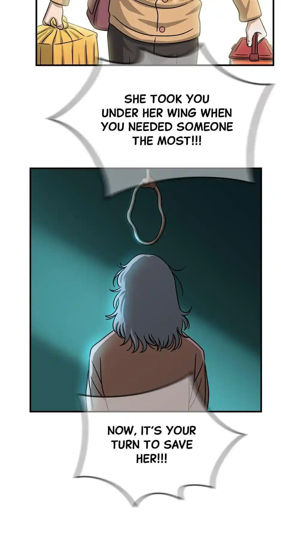 Amazing Rumor Chapter 119