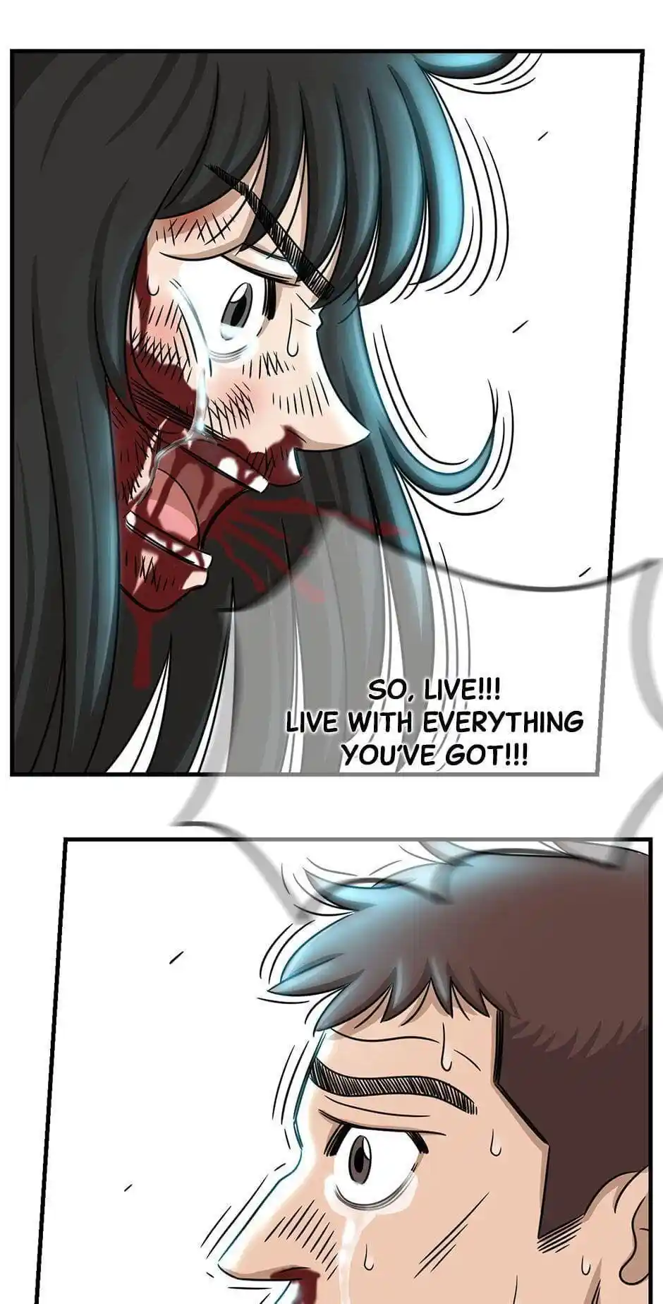 Amazing Rumor Chapter 119