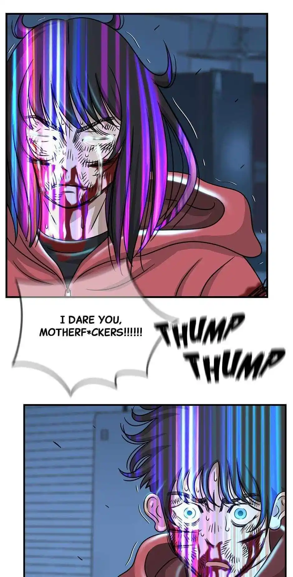 Amazing Rumor Chapter 119