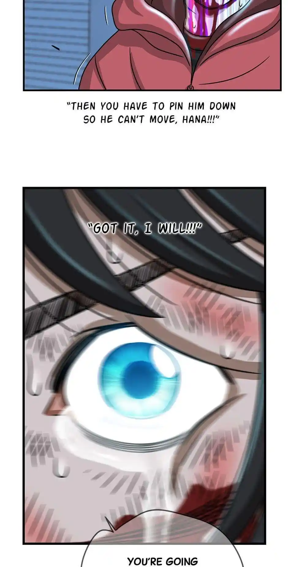 Amazing Rumor Chapter 119