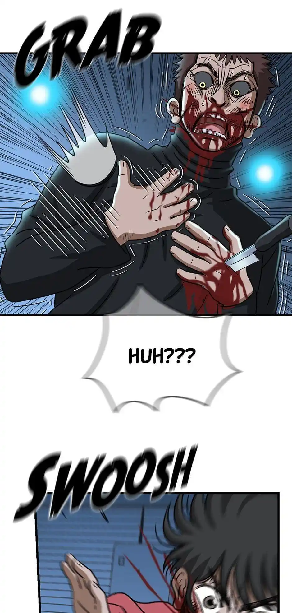 Amazing Rumor Chapter 119