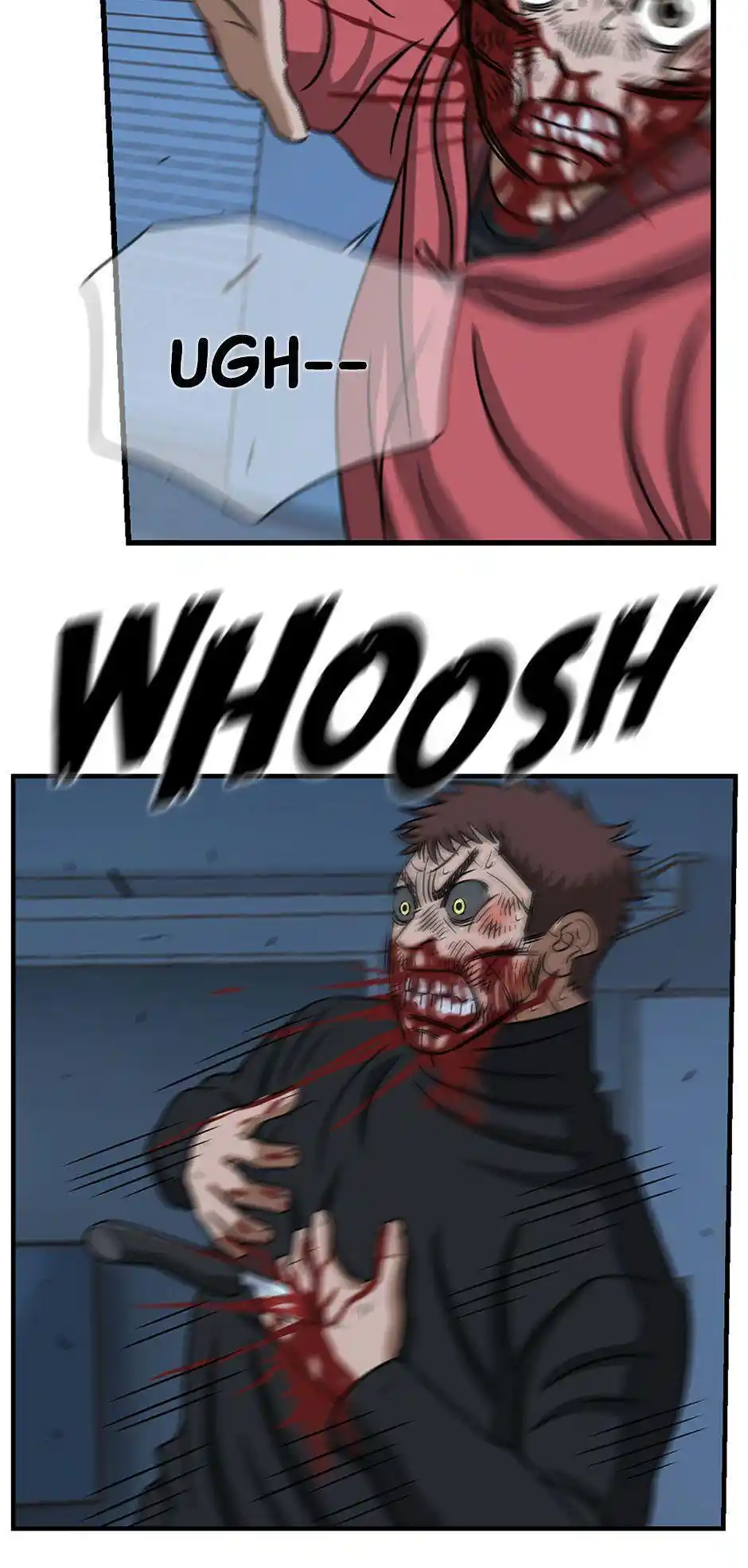 Amazing Rumor Chapter 119