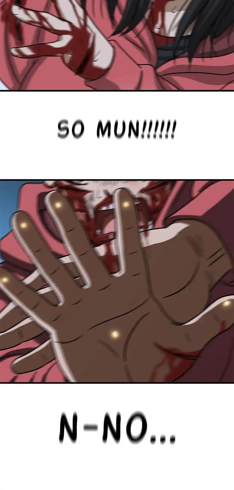 Amazing Rumor Chapter 119