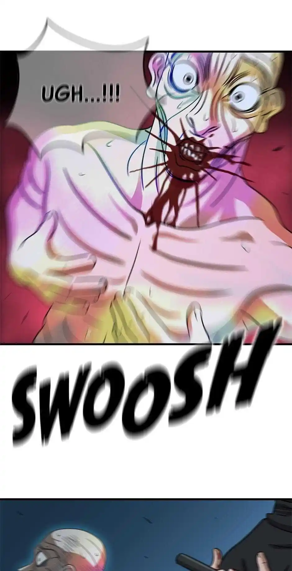 Amazing Rumor Chapter 119