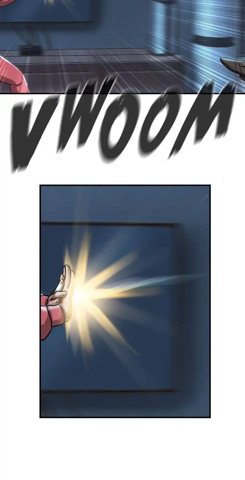 Amazing Rumor Chapter 119