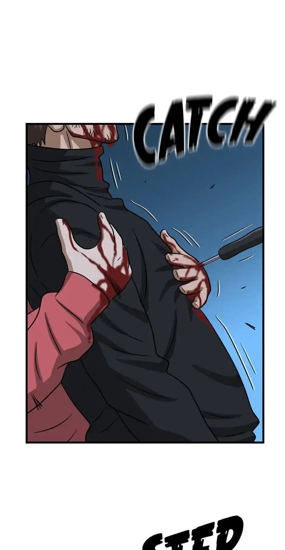 Amazing Rumor Chapter 119