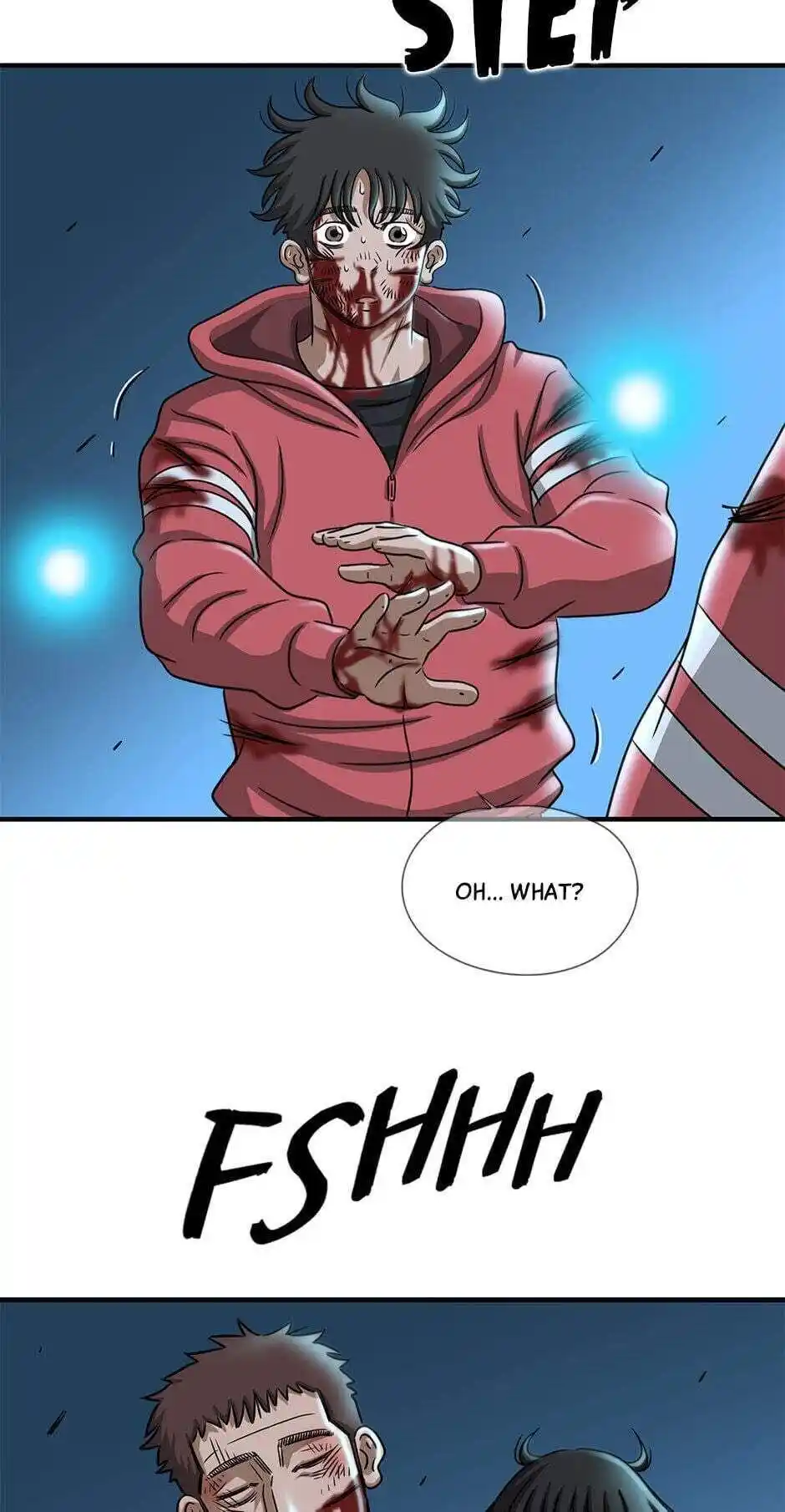 Amazing Rumor Chapter 119