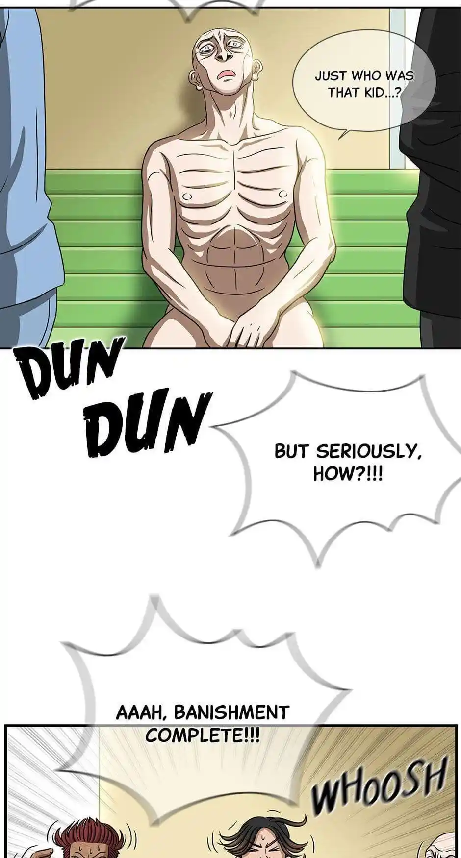 Amazing Rumor Chapter 119