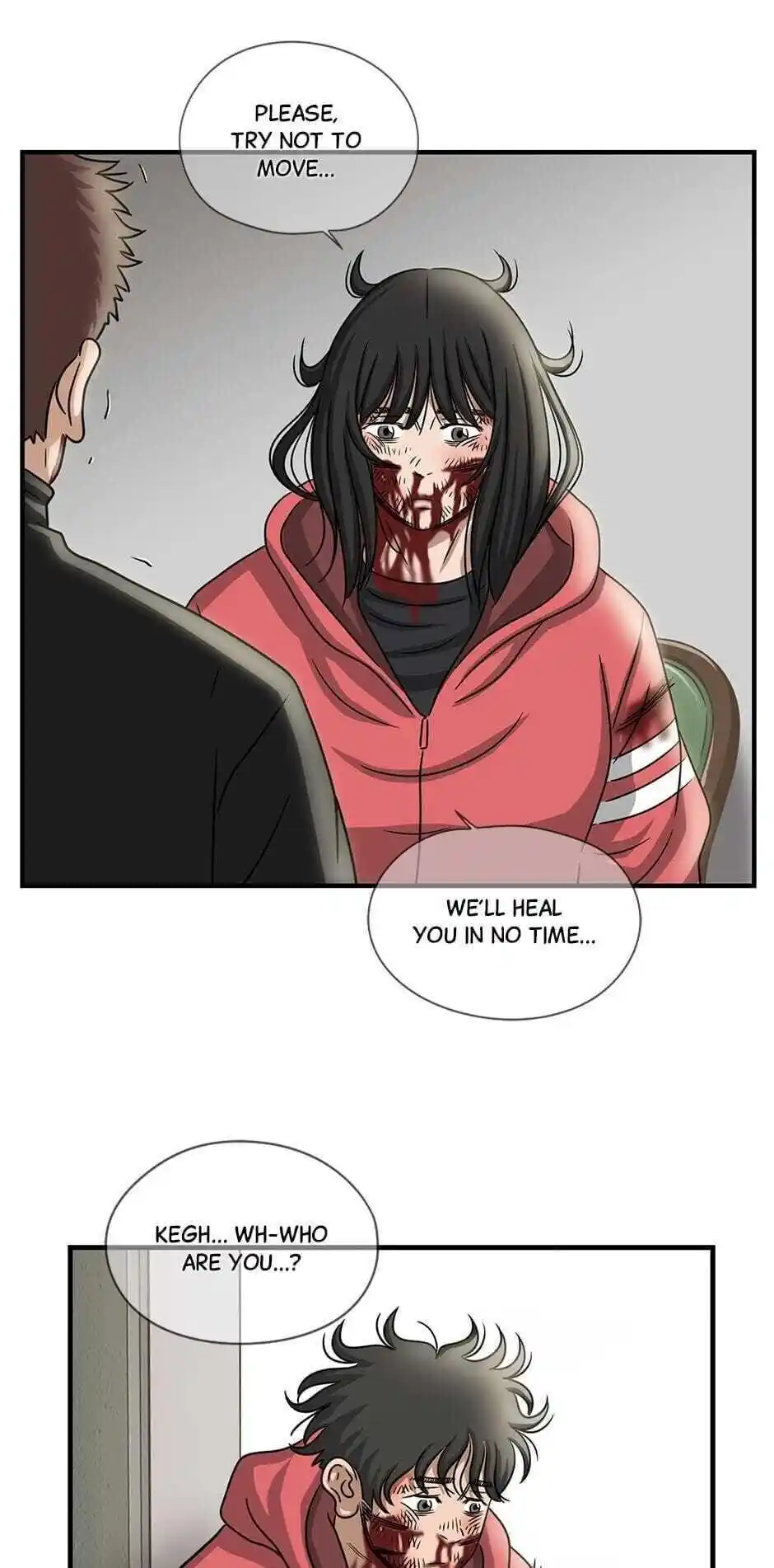 Amazing Rumor Chapter 119