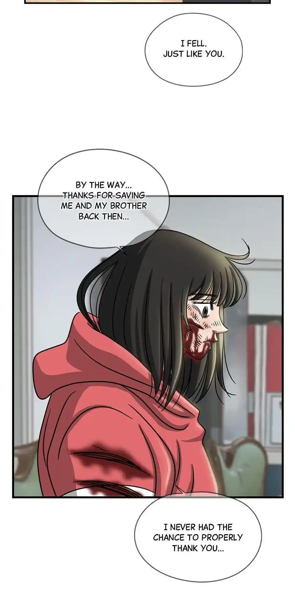 Amazing Rumor Chapter 119