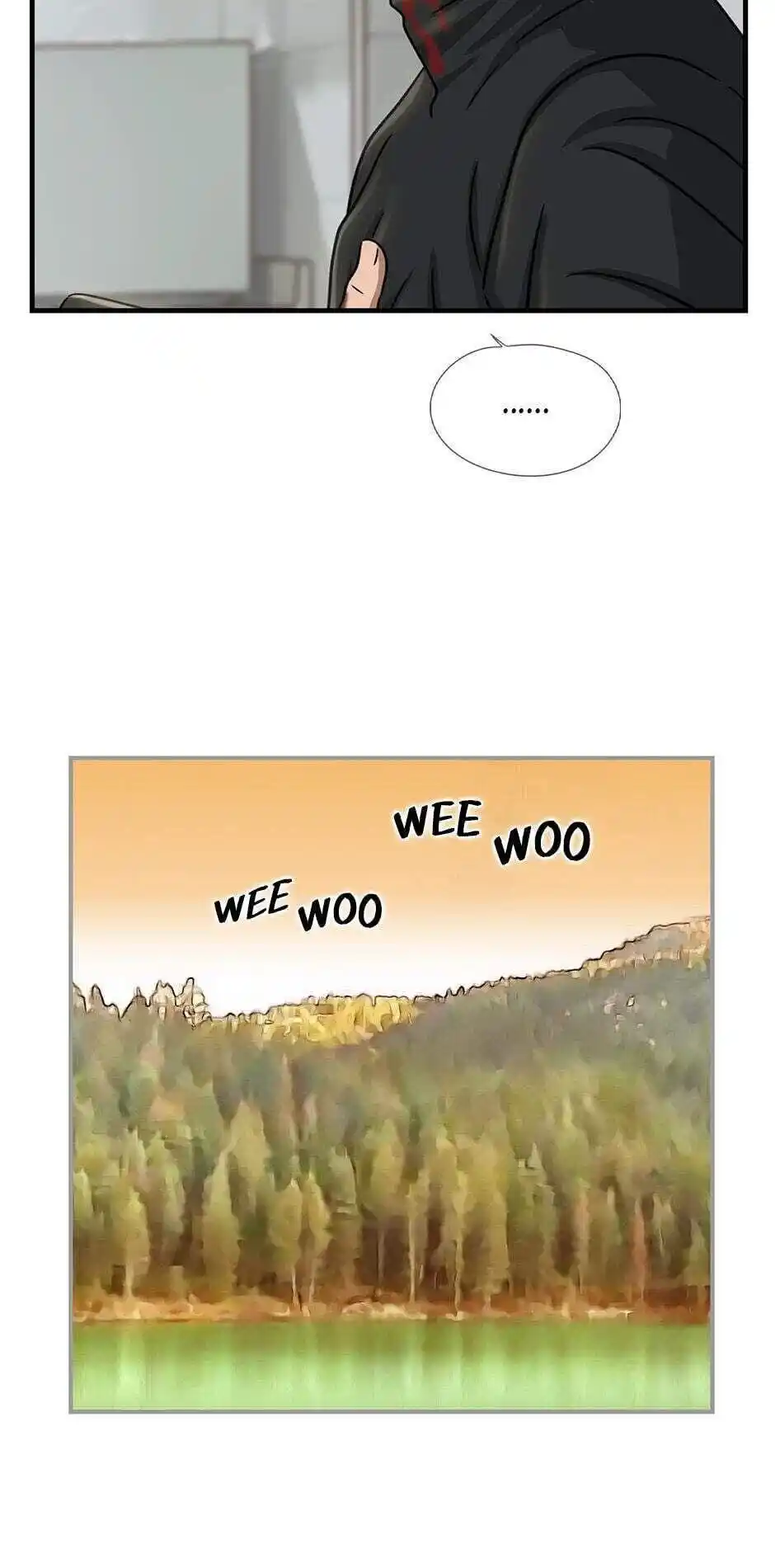 Amazing Rumor Chapter 119