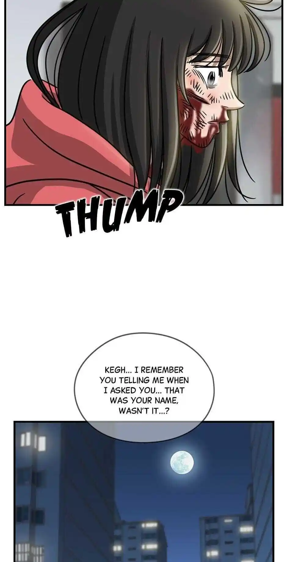 Amazing Rumor Chapter 119