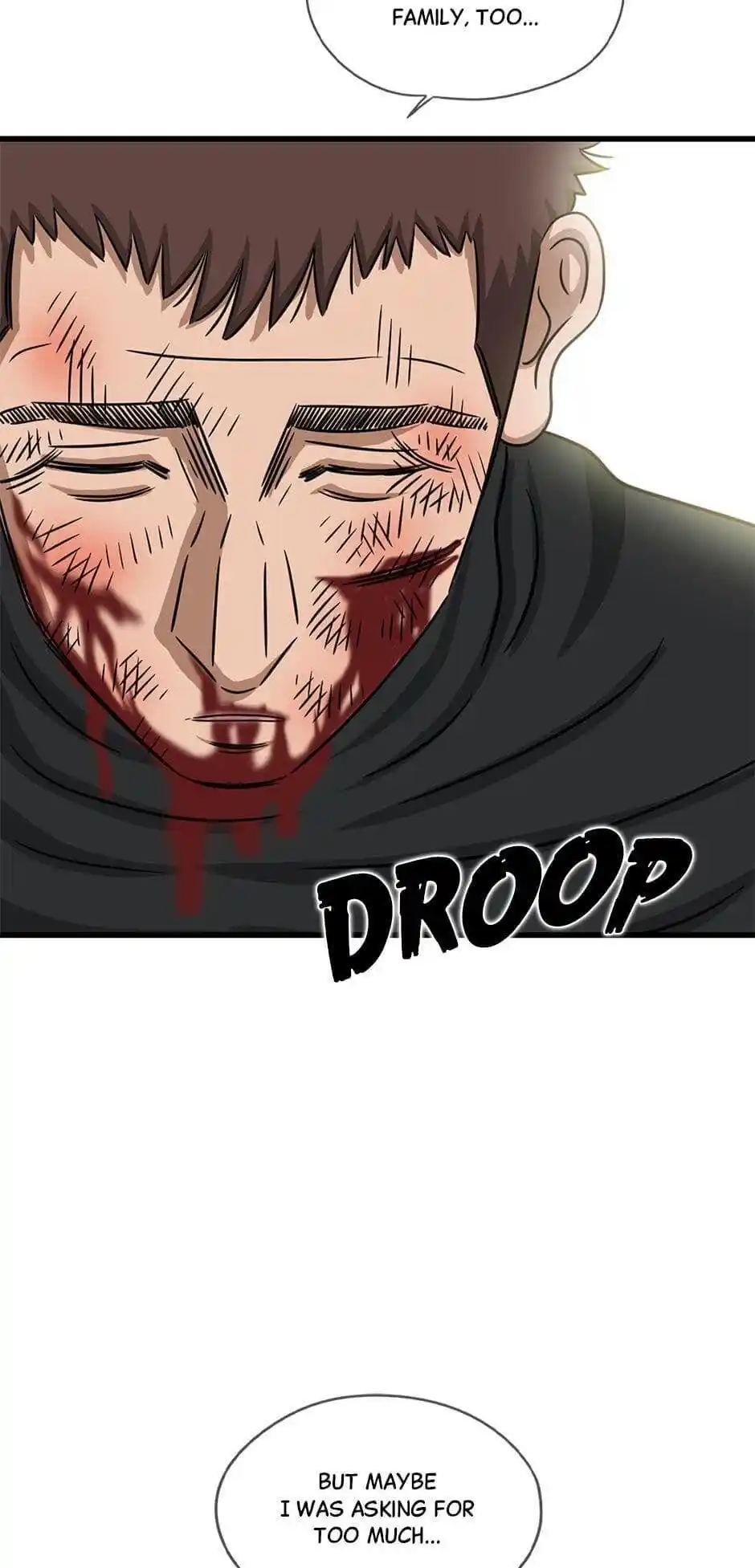 Amazing Rumor Chapter 119