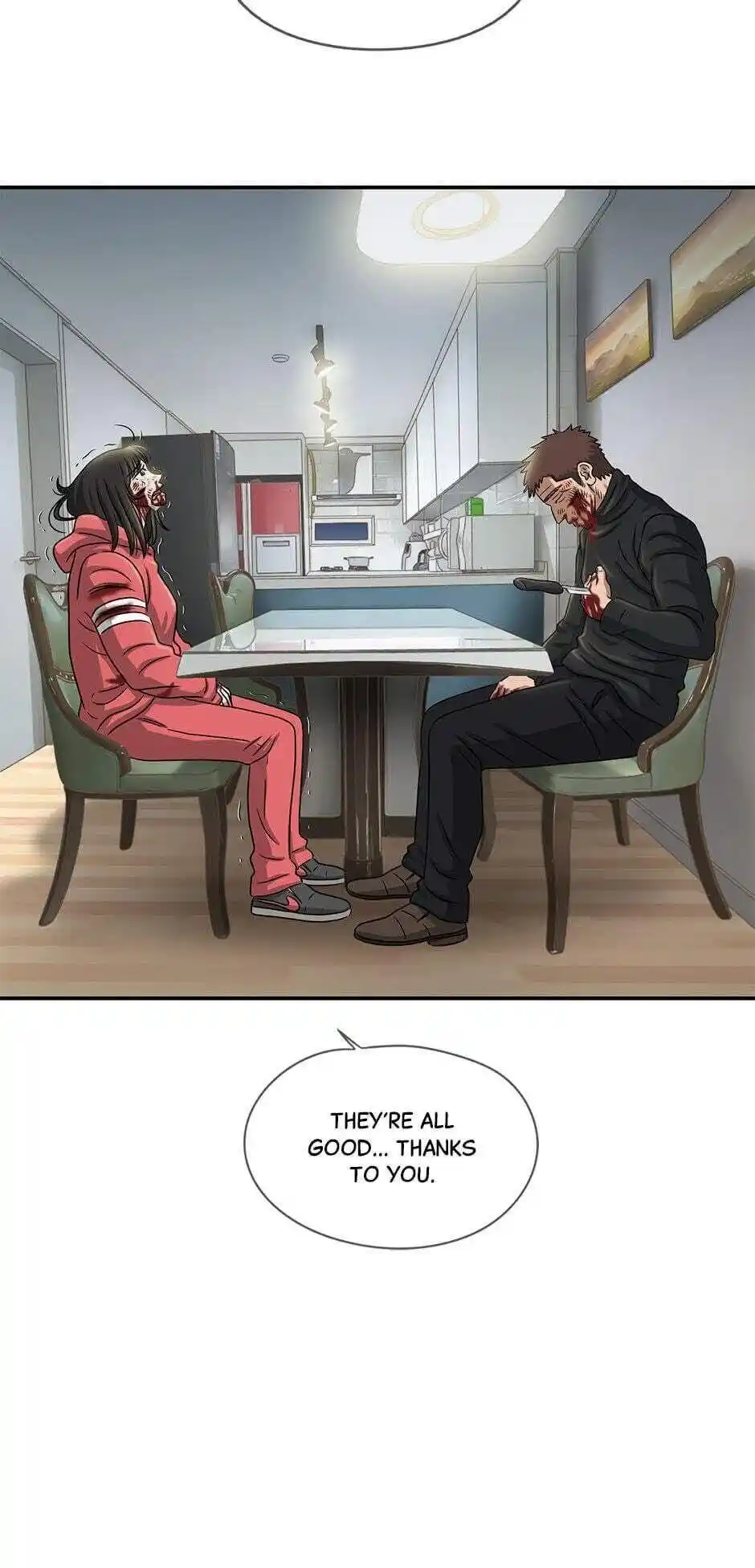 Amazing Rumor Chapter 119