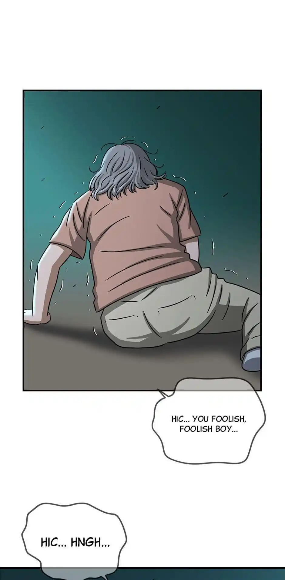 Amazing Rumor Chapter 120