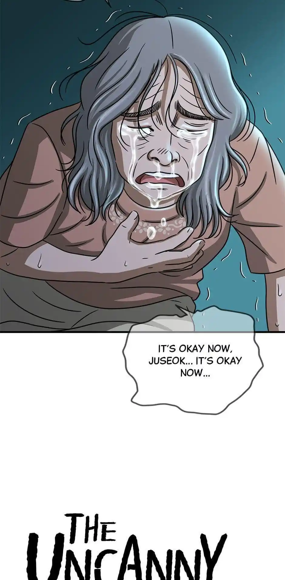 Amazing Rumor Chapter 120