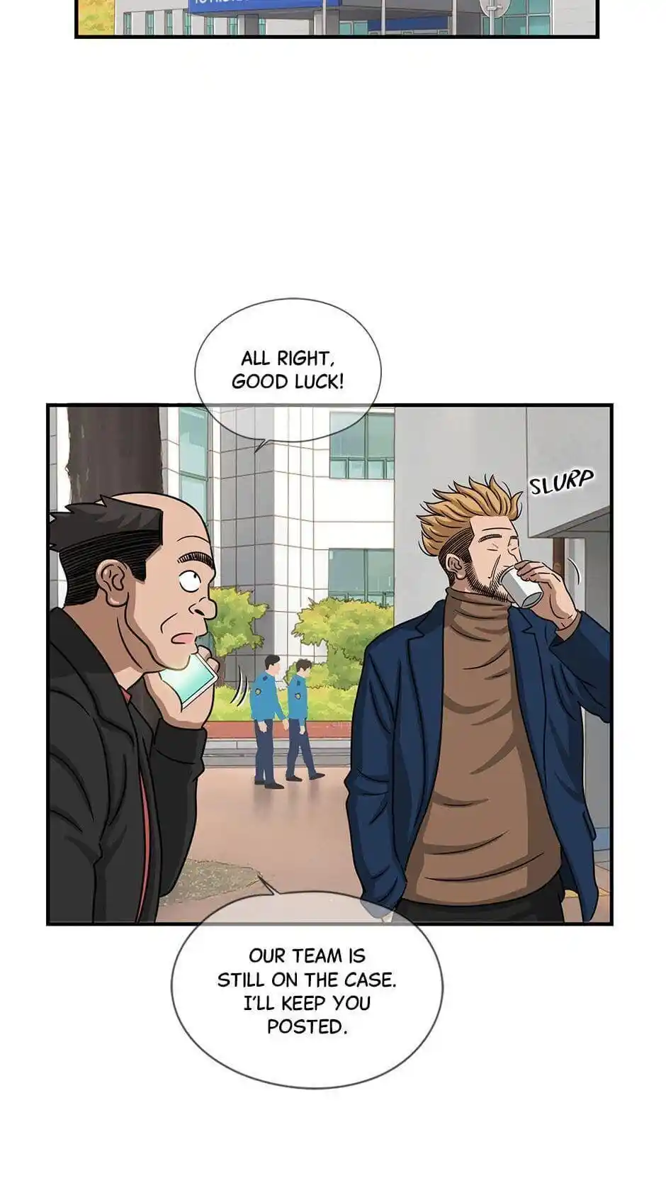 Amazing Rumor Chapter 120