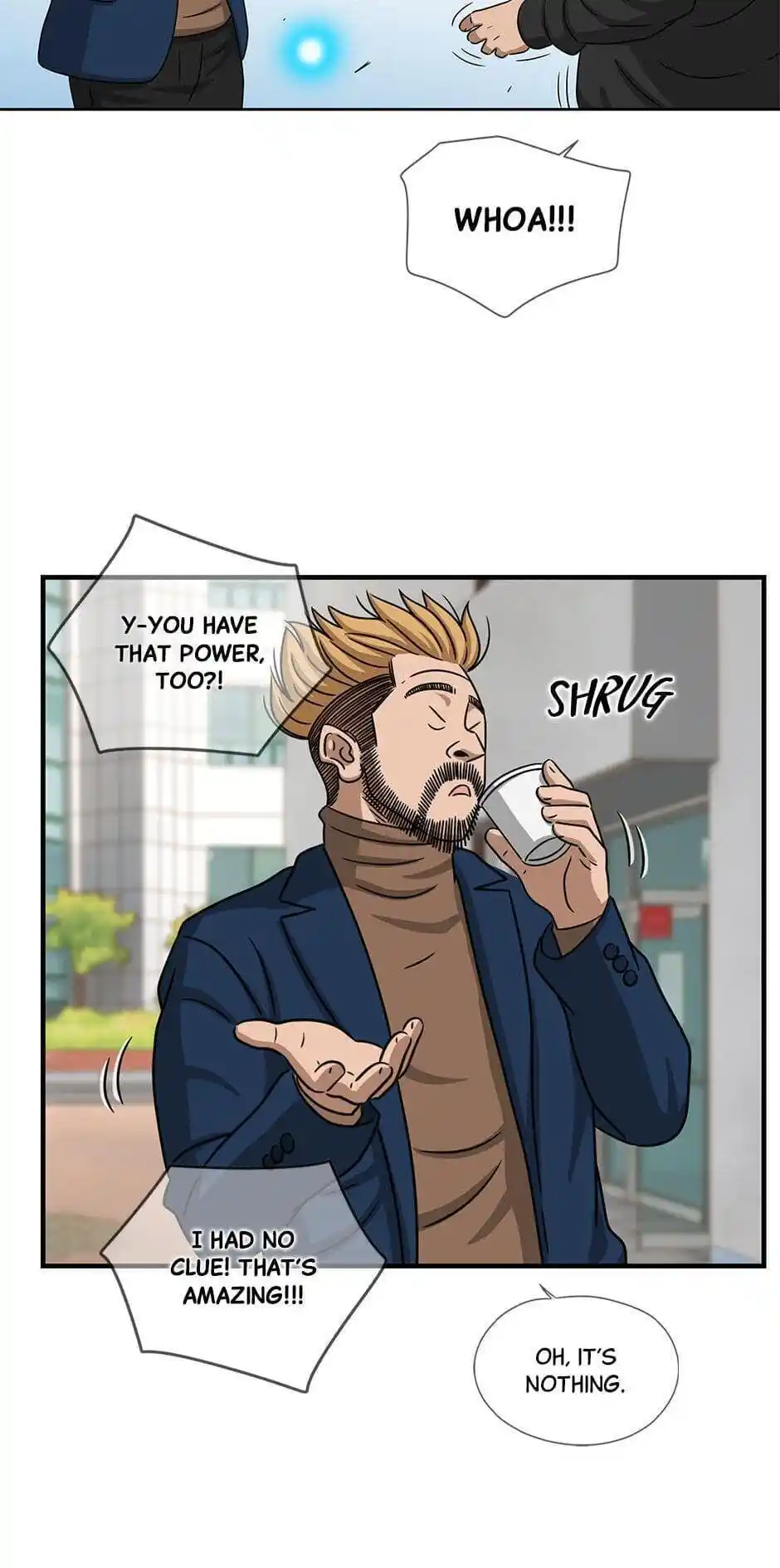 Amazing Rumor Chapter 120